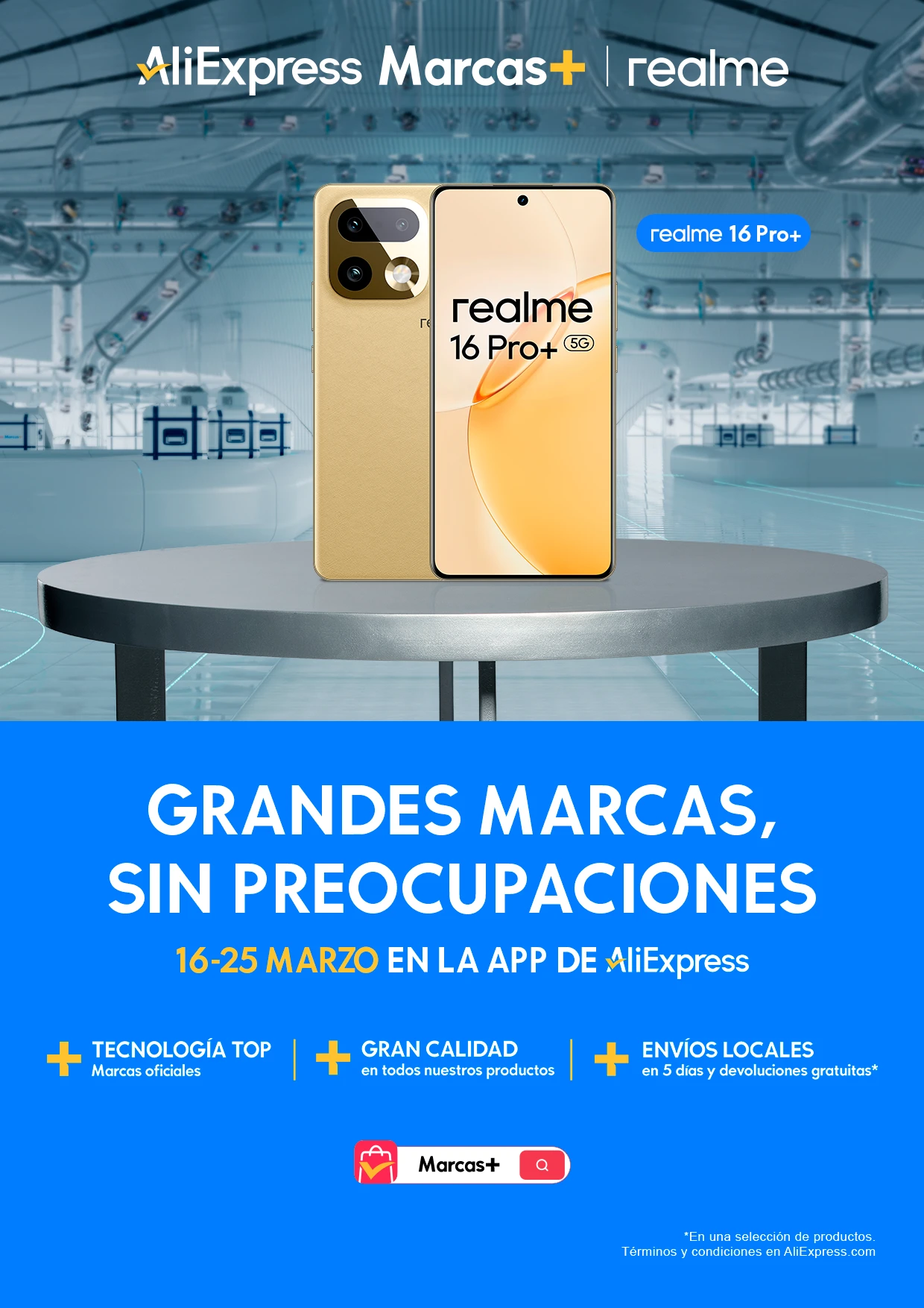 Brand+ x realme (creatives)